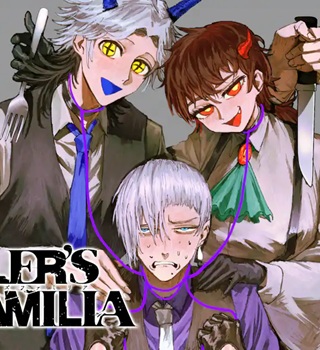 KILLER'S FAMILIA Raw Free